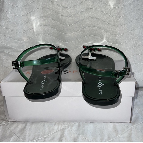 Katy Perry’s Cactus 🌵 The Geli Sandal Sz 10M NWT - Picture 7 of 16